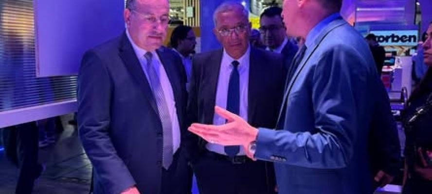 وزير التعليم العالي والبحث العلمي يشارك في فعاليات معرض Viva Technology 2026 بفرنسا