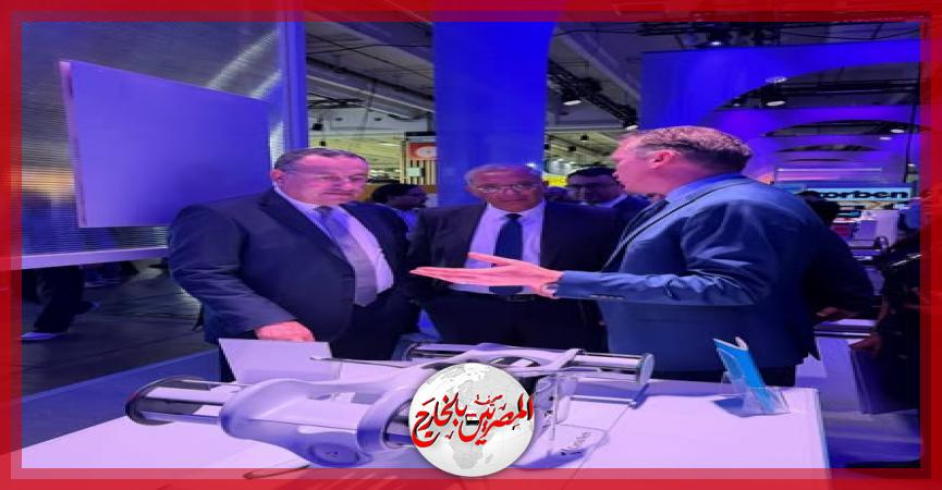 المصريين بالخارج