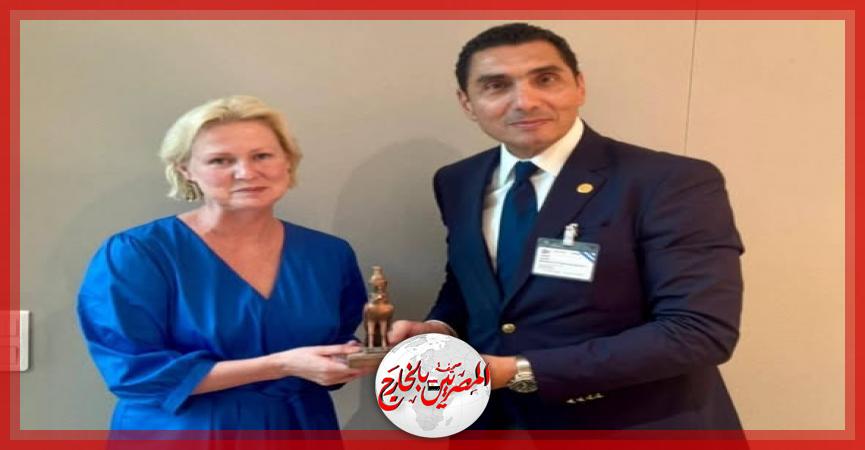 المصريين بالخارج