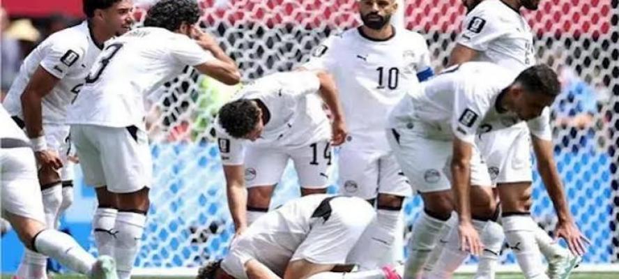 مصر تواجه نيوزيلندا بحثاً عن تعزيز حظوظها في مونديال 2026.. تعرف على منافس الفراعنة