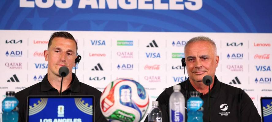 مدرب نيوزيلاندا: لا نخشى مواجهة مصر.. ونريد أن نصنع التاريخ