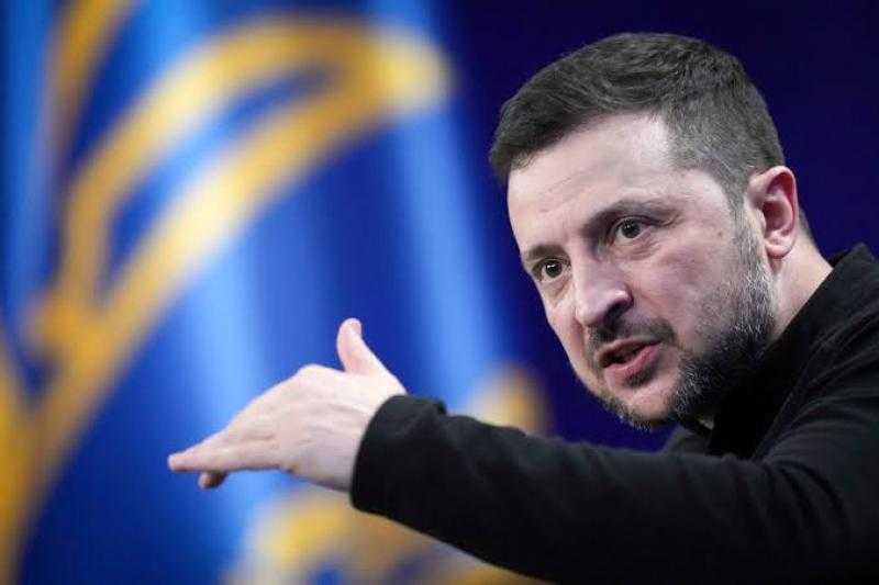 زيلينسكي: أوكرانيا تمتلك فعليا ثاني أقوى جيش في الناتو