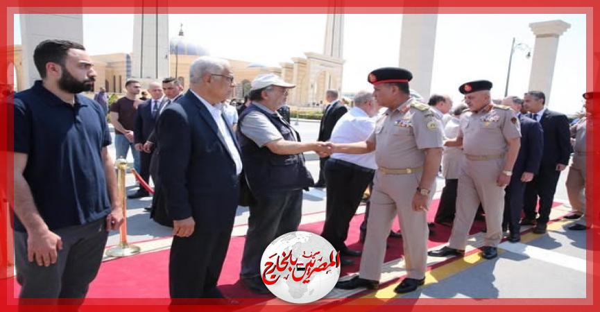 المصريين بالخارج
