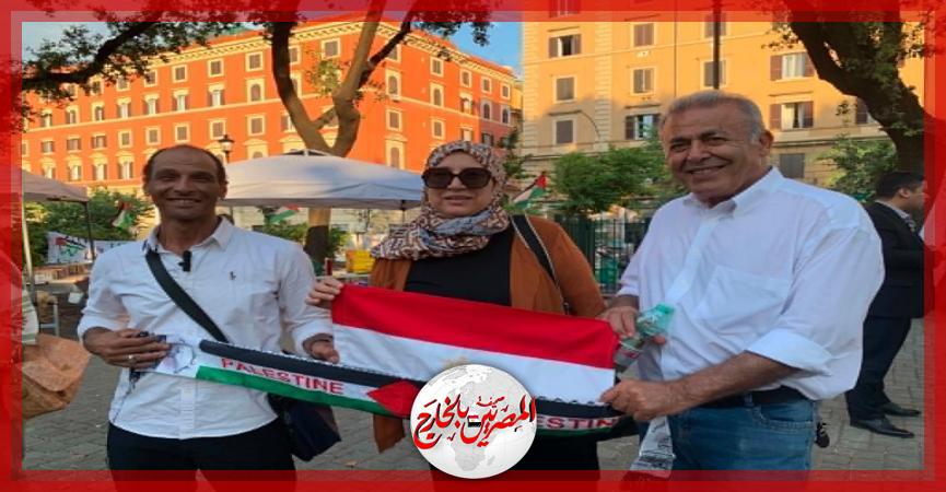 المصريين بالخارج