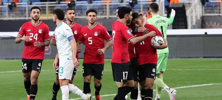 مصر ونيوزيلندا في صدام مباشر لتحقيق فوز تاريخي بكأس العالم