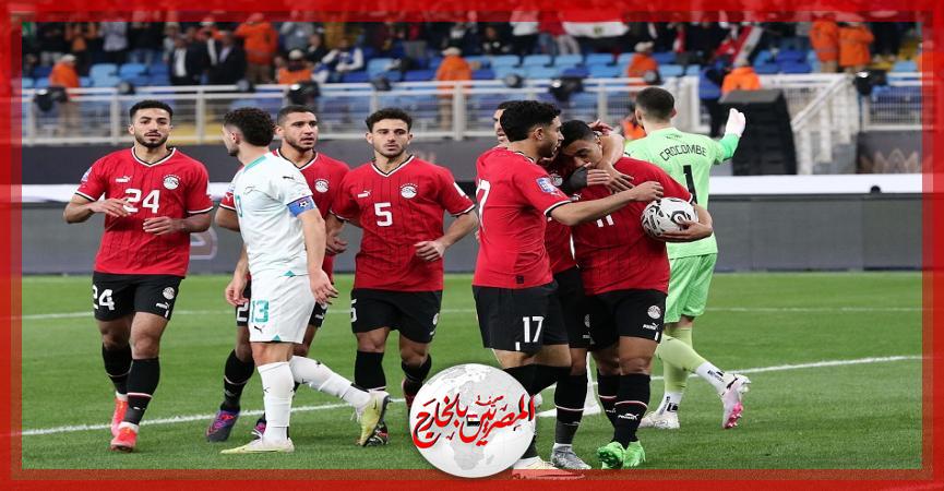 المصريين بالخارج