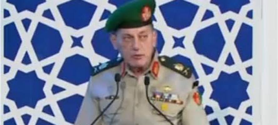مدير الأكاديمية العسكرية: حماية العقول لا تقل أهمية عن حماية الحدود