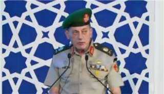 مدير الأكاديمية العسكرية: حماية العقول لا تقل أهمية عن حماية الحدود مدير الأكاديمية العسكرية: حماية العقول لا تقل أهمية عن حماية الحدود