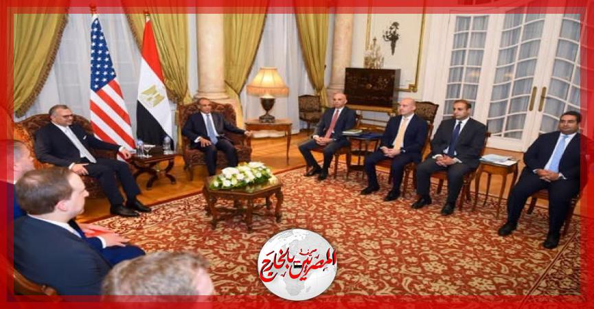 المصريين بالخارج