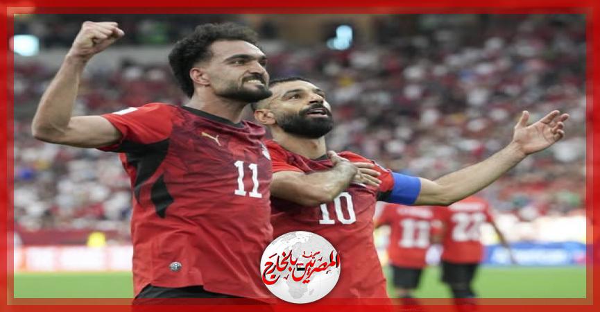 المصريين بالخارج