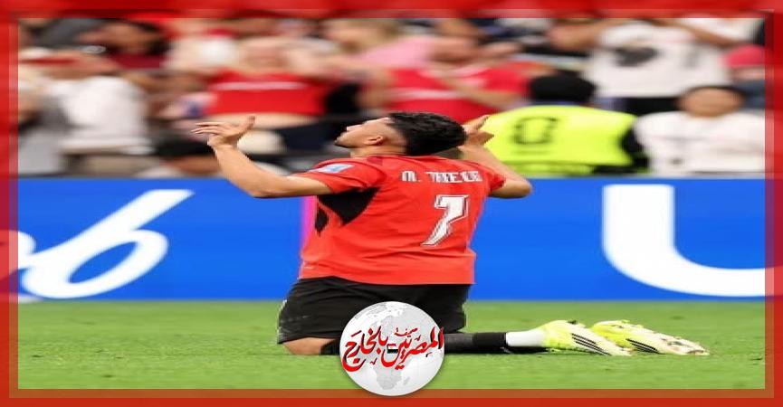 المصريين بالخارج