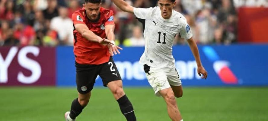 تعرف على فرص تأهل منتخب مصر إلى الدور الـ32 من كأس العالم