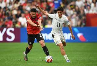 تعرف على فرص تأهل منتخب مصر إلى الدور الـ32 من كأس العالم