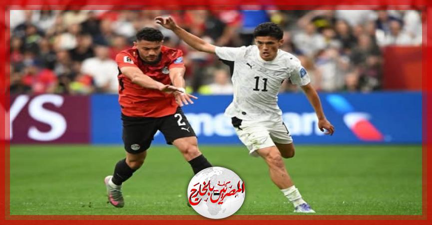 المصريين بالخارج