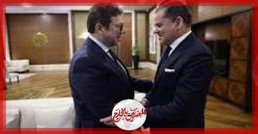 المصريين بالخارج
