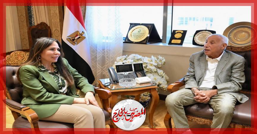 المصريين بالخارج