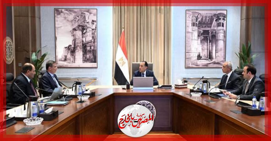 المصريين بالخارج