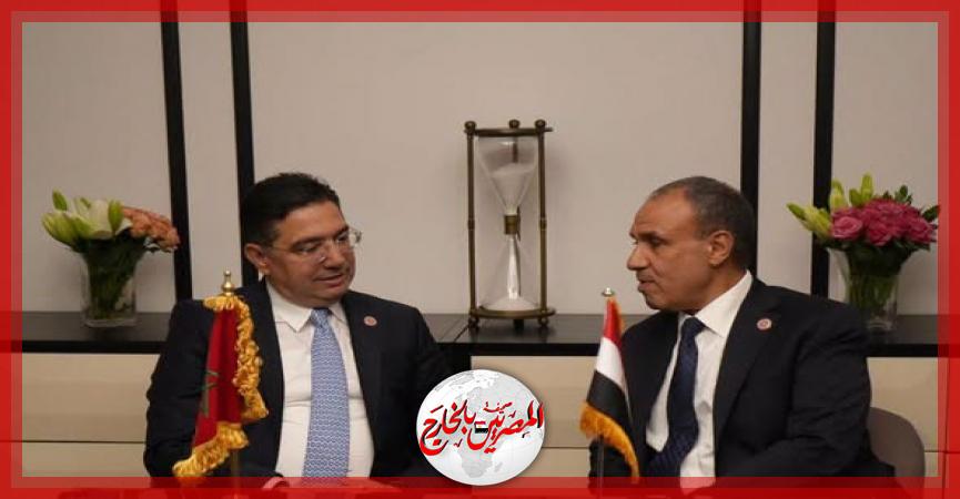 المصريين بالخارج