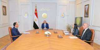 الرئيس السيسى يؤكد على ضرورة وجود برنامج مُوحد للحماية الاجتماعية الرئيس السيسى يؤكد على ضرورة وجود برنامج مُوحد للحماية الاجتماعية