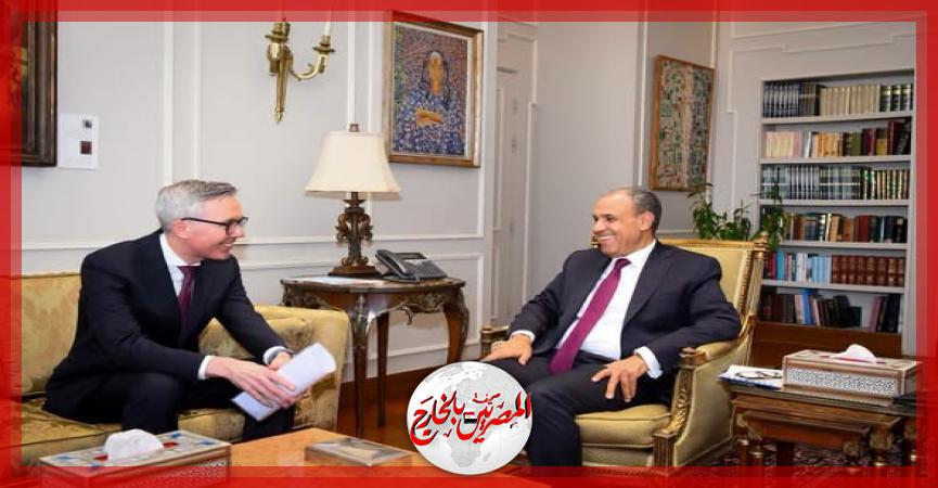 المصريين بالخارج