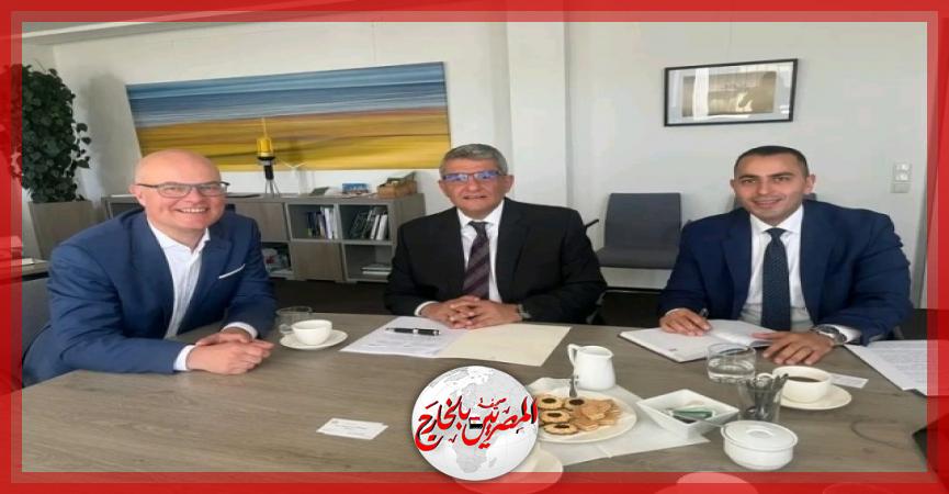 المصريين بالخارج