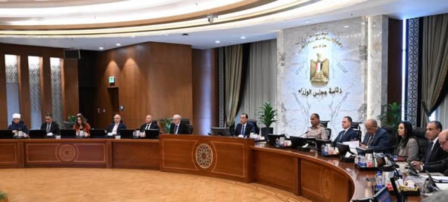 مدبولي يهنئ الرئيس والشعب المصري بذكرى ثورة 30 يونيو: ستظل علامة فارقة فى تاريخ الوطن