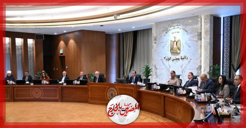 المصريين بالخارج