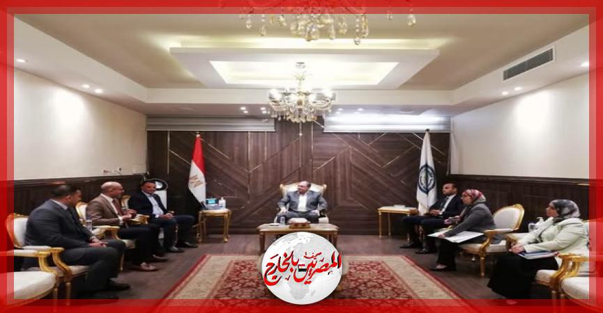 المصريين بالخارج