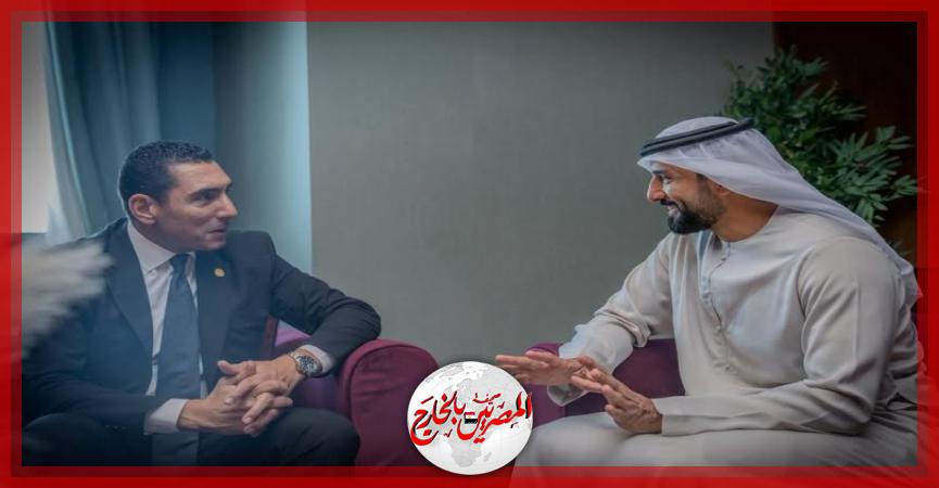 المصريين بالخارج