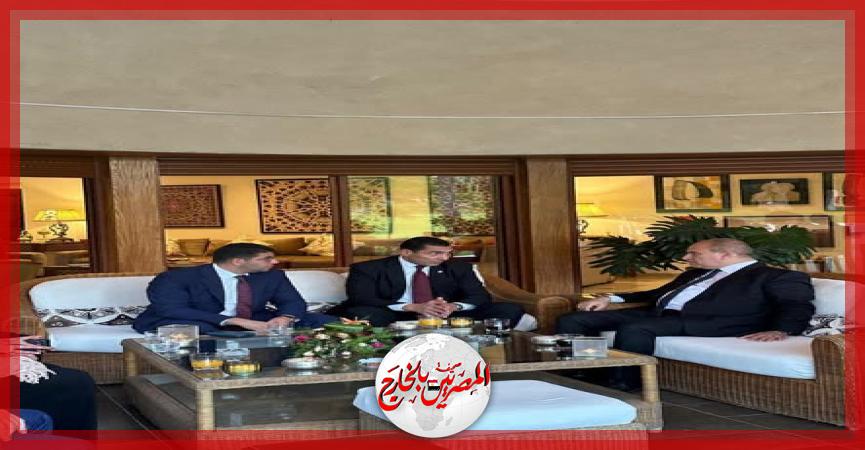 المصريين بالخارج