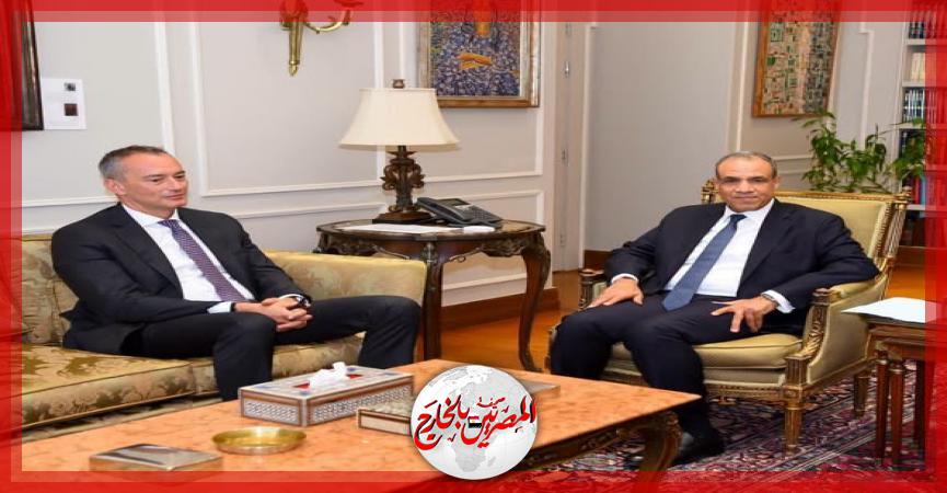 المصريين بالخارج