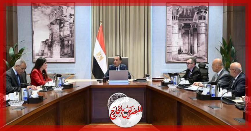 المصريين بالخارج