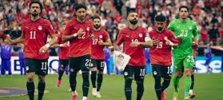 منتخب مصر يواجه إيران لحسم صدارة المجموعة السابعة والتأهل إلى دور الـ32 في كأس العالم 2026