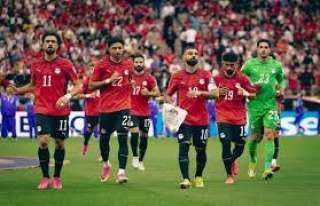 منتخب مصر يواجه إيران لحسم صدارة المجموعة السابعة والتأهل إلى دور الـ32 في كأس العالم 2026
