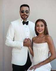 أحمد السعدنى يعلن زواجه من ميرنا الهلباوى
