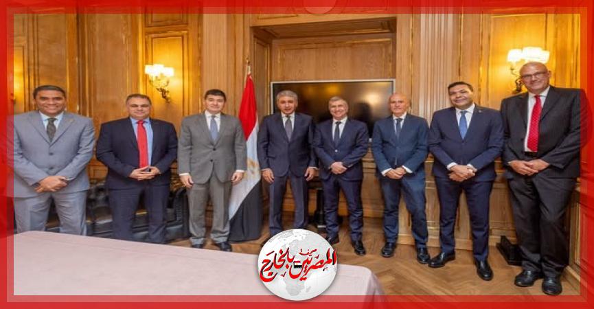 المصريين بالخارج