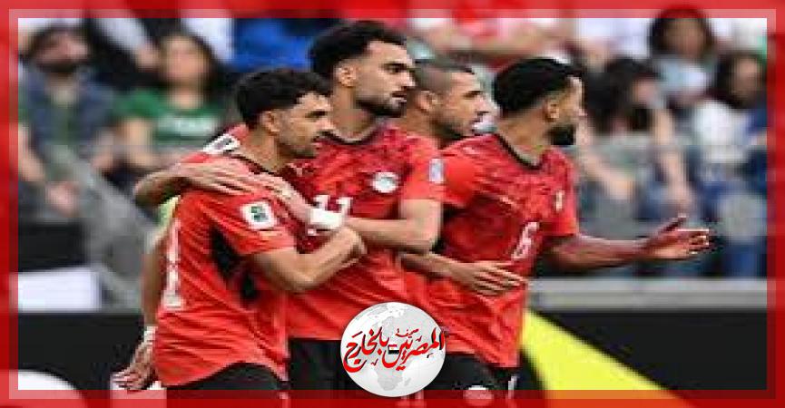المصريين بالخارج