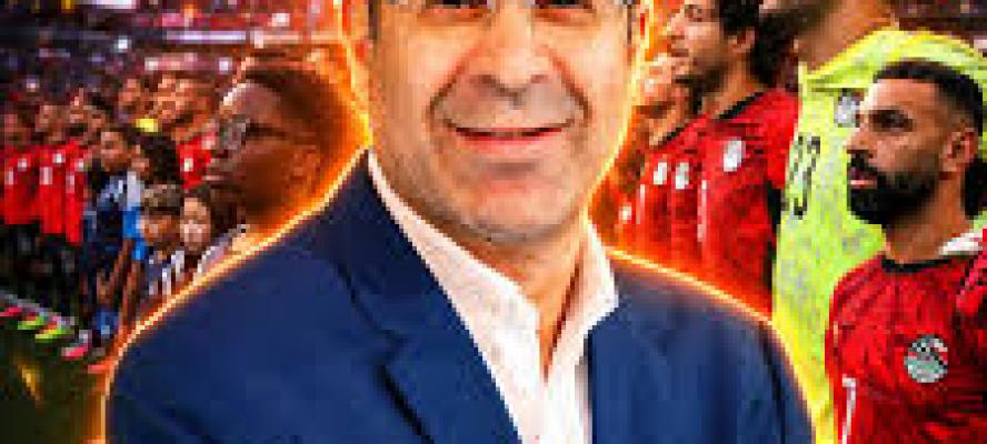 عصام الشوالي مهنئاً منتخب مصر: الفرصة متاحة لملاقاة ميسي فى دور 16
