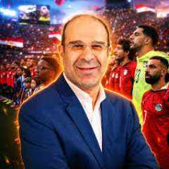 عصام الشوالي مهنئاً منتخب مصر: الفرصة متاحة لملاقاة ميسي فى دور 16