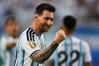 ميسى منفردا .. صراع الهدافين يشتعل مبكرا فى نهائيات كأس العالم