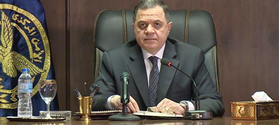 وزير الداخلية يهنئ الرئيس السيسي بذكرى 30 يونيو