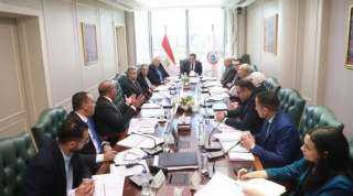 وزير الصحة يترأس اجتماع مجلس إدارة صندوق التعويض عن مخاطر المهن الطبية