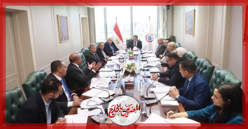 المصريين بالخارج