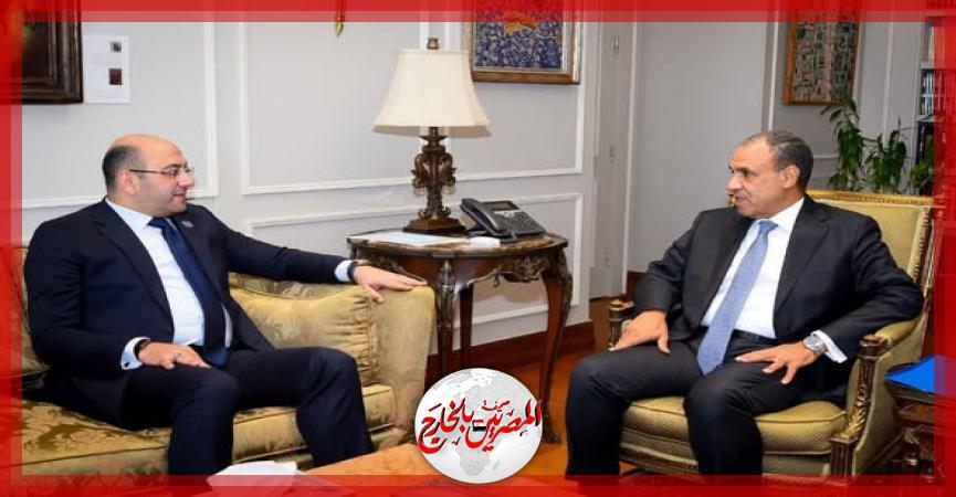 المصريين بالخارج