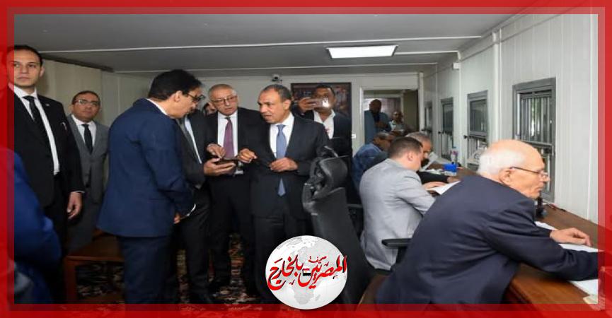 المصريين بالخارج