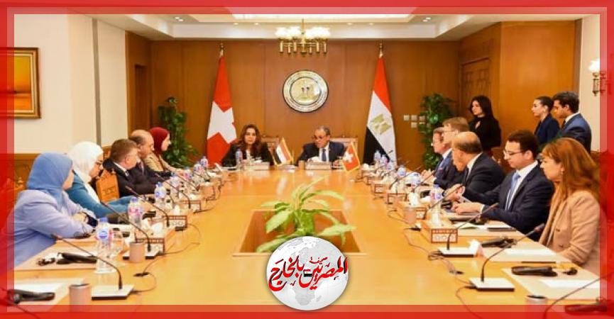 المصريين بالخارج