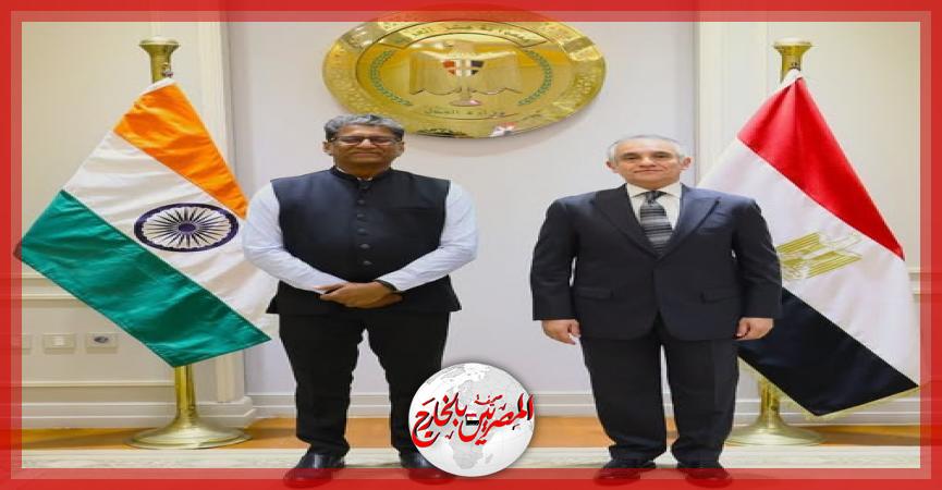 المصريين بالخارج