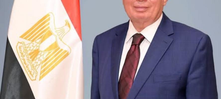 نائب رئيس الوزراء للشؤون الاقتصادية يهنئ فخامة الرئيس بذكرى ثورة 30 يونيو المجيدة