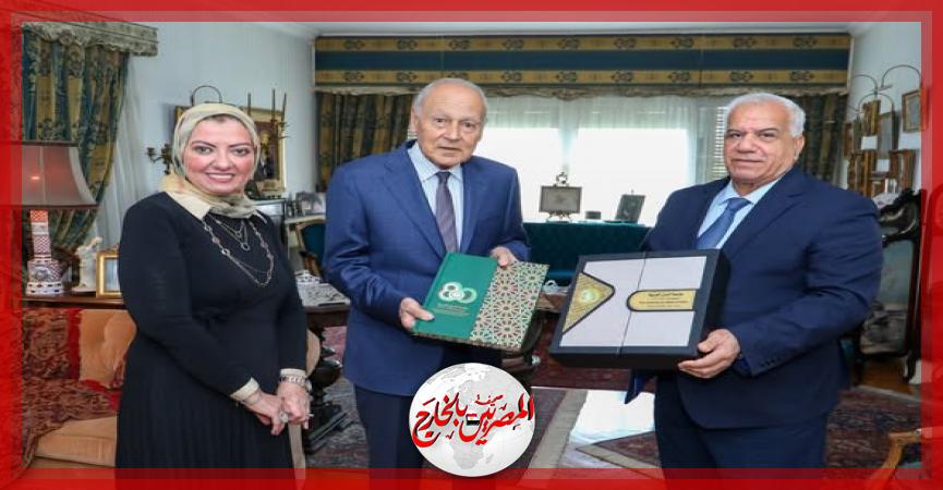المصريين بالخارج
