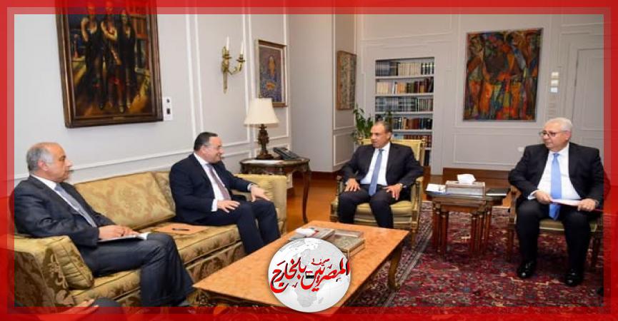 المصريين بالخارج